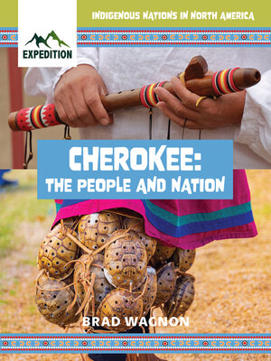 cover image of Cherokee 